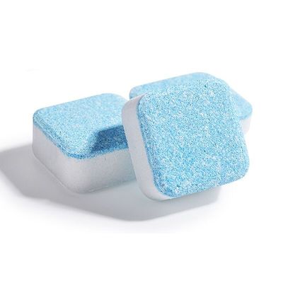 qualidade  Disposable Dishwasher No Phosphate Wash Tablets Washing Machine Tablets Dish Washing Tablet All in 1 fábrica