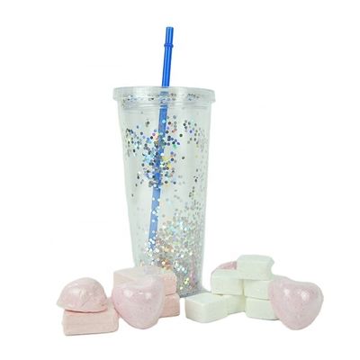 qualidade  Bathroom Clean Hot Selling Women Body Care Natural Bath Bomb Gift Promotional Set fábrica