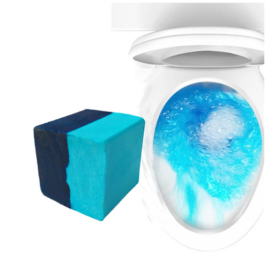 Sustainable Automatic Flush Toilet Bowl Cleaner Tablets 50g Toilet Rim Cleaner Cleaner Blocks