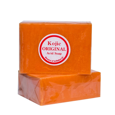 Wholesale Handmade Soap Private Label Bath Body Base Organic Natural Cleansing Skin Whitening Kojic Acid Soap